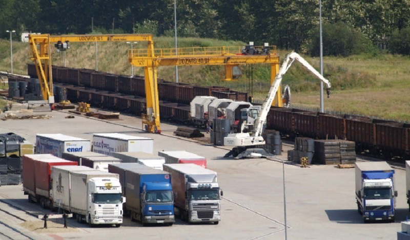 украинские экспортные грузы